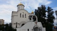 Храм Преображения Господня В Люберцах
