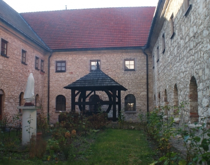 Franciscan monastery