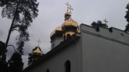 Храм Светописанного образа Пресвятой Богородицы г. Киев