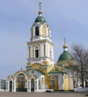 Церковь Рождества Пресвятой Богородицы