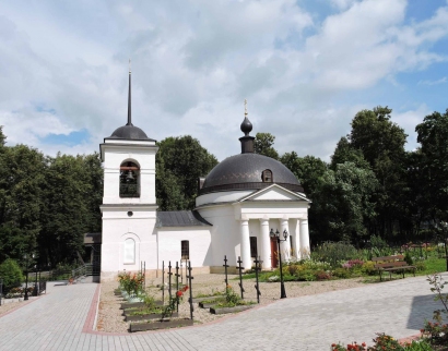 Свято-Духовская церковь