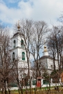 Храм Владимирской Иконы Божией Матери в Куркино