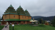 Церква Пресвятої Богородиці