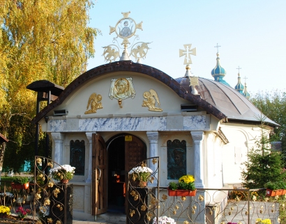 Десятинный монастырь Рождества Пресвятой Богородицы в Киеве