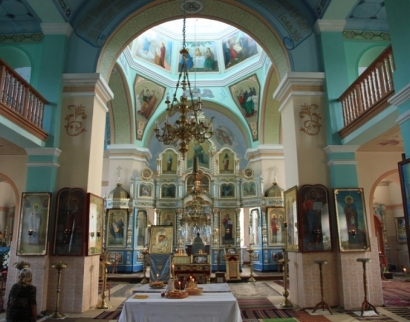 Biserica Ortodoxă Telenești