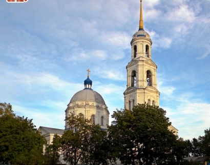 Храм Николая Чудотворца в Никольском