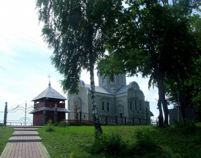 Церква св. Петра і Павла