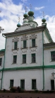Церковь Спасо-преображенская