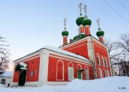 Храм св. блгв. кн. Александра Невского