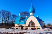 Храм Святителя Петра Митрополита Московского