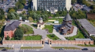Храм иконы Божией Матери Троеручица