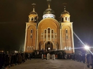 Спасо-Преображенский собор в Изобильном