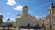Храм Введения во храм Пресвятой Богородицы