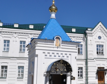 Часовня