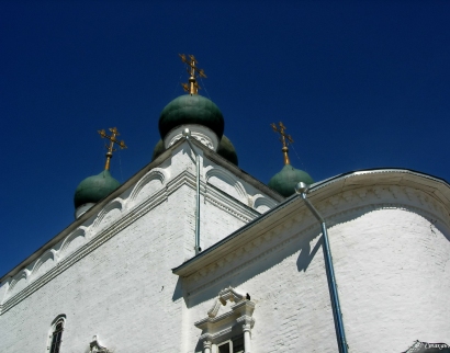 Храм Благовещения Пресвятой Богородицы