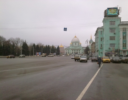 Знаменский кафедральный собор