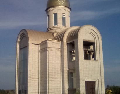 Церковь Иоанна Богослова в Иоанно-Богословском Монастыре