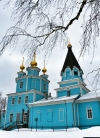 Казанская Церковь