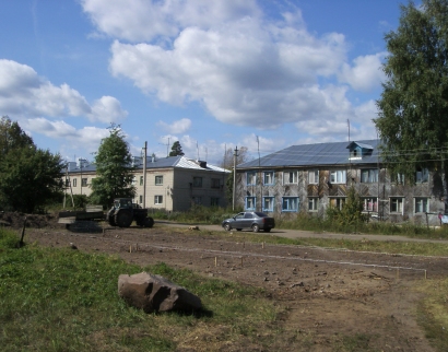 Святой блаженной Ксении Петербургской Храм, посёлок Мисково