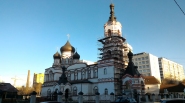 Храм святого великомученика Дмитрия Солунского на Благуше