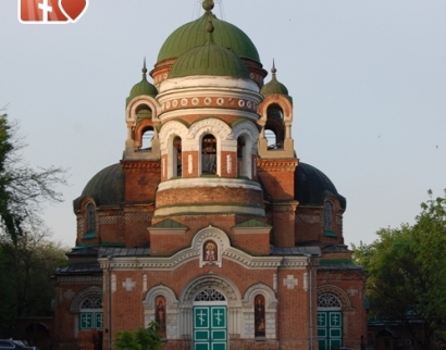 Александро-Невский храм г. Новочеркасска