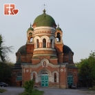Александро-Невский храм г. Новочеркасска