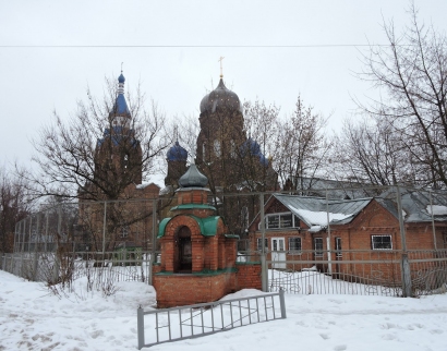 Храм Иоанна Богослова
