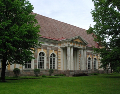 Alūksnes ev. luteriskā baznīca