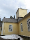 Ristijärven kirkko