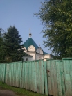 Церковь Рождества Иоанна Предтечи