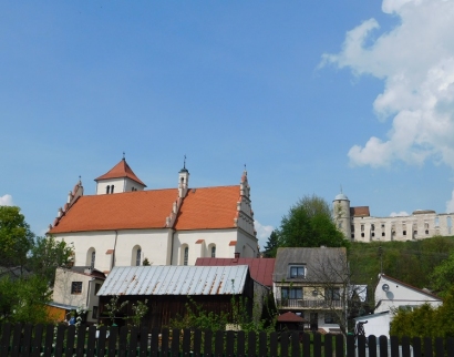 Kościół p.w. Św. Stanisława Biskupa i Męczennika oraz Św. Małgorzaty