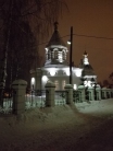 Храм Иверской иконы Божией Матери