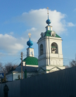 Успения Пресвятой Богородицы Храм В Жилино