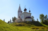 Воскресенский храм