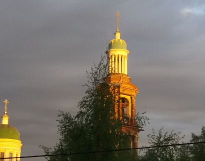 Вознесенская Церковь