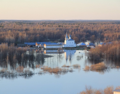 Знаменский женский монастырь