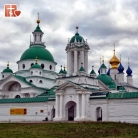 Спасо-Яковлевский Димитриевский мужской монастырь