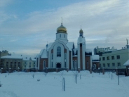 Храм во имя святого равноапостольного великого князя Владимира