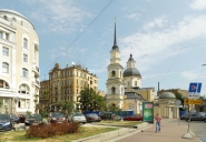 Храм святых праведных Симеона Богоприимца и Анны Пророчицы