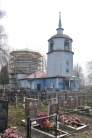Церковь Казанской Иконы Божией Матери
