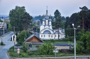 Православный приход во имя святителя Николая Чудотворца