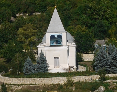 Церковь Михаила Архангела