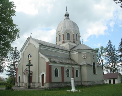 Церква Святої Трійці