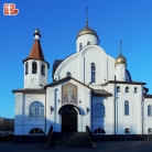 Церковь Иконы Божией Матери Казанская в Реутове