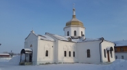 Церковь Николая Чудотворца