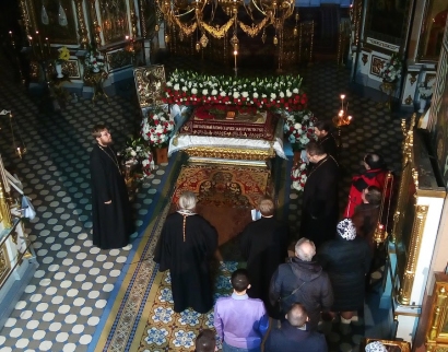 Преображенский собор
