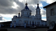 Церковь Введения во храм Пресвятой Богородицы