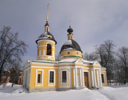 Троицкая церковь
