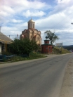Часовня в Тургояке