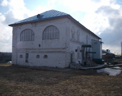 Успенский Холмогорский Женский Монастырь